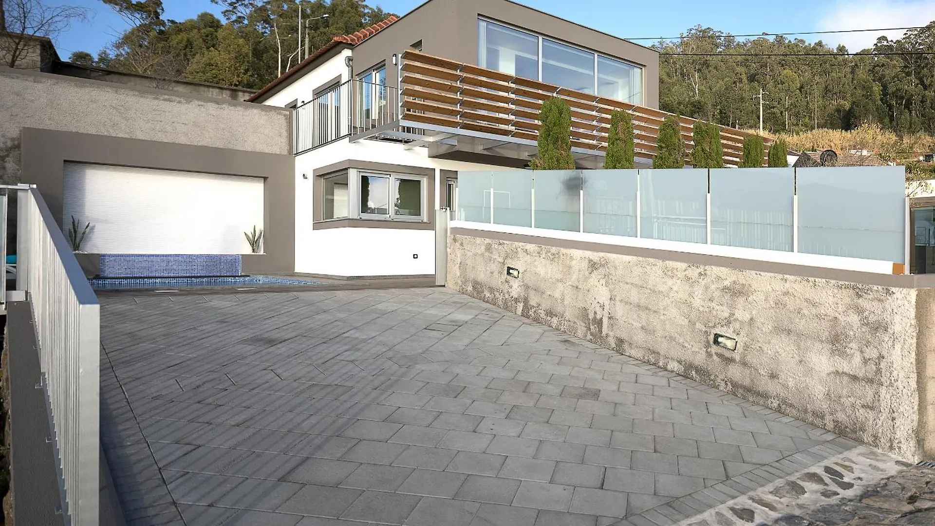 Villa Bella Vista Arco da Calheta  Portogallo